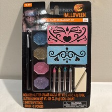 Happy Halloween Glitter Makeup Kit