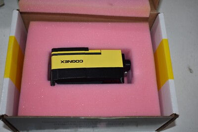 Cognex ISD905C-61-3709 Regulatory Model  Camera In-Sight Color Vision System