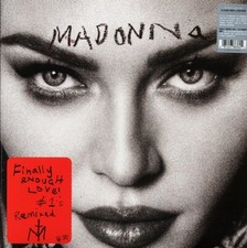VINYL Madonna - Finally Enough Love