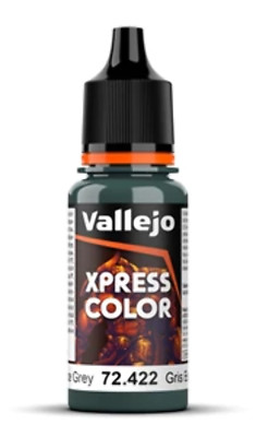 Vallejo Xpress Color 72.422 Space Grey 18ml