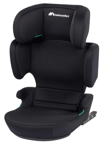 Bebeconfort Road Fix i-Size ISOFIX-Kindersitz 15-36 kg Black Mist