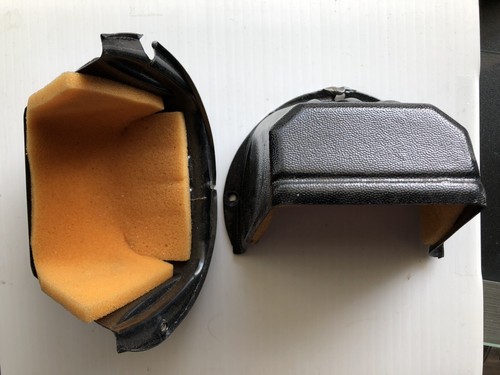 1974-1979 Jaguar XJ6 Series 2 OEM Door Speaker Covers