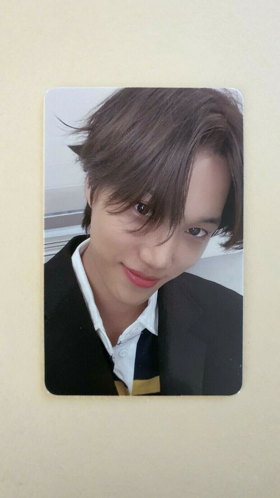 KAI peaches Photocards set of 4 EXO Photocards Kai 2nd 