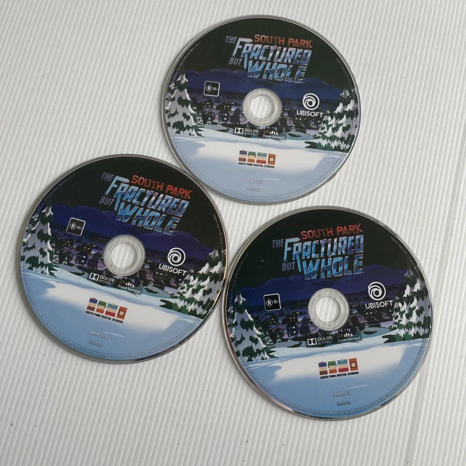 South Park The Fractured But Whole - Windows 7, 8, 10 PC DVD-ROM Game - Image 4 of 4