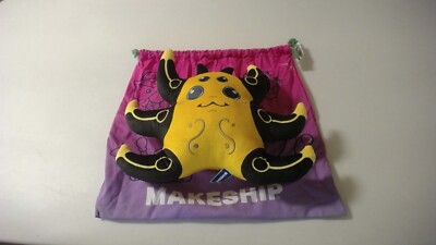 Stellaris Starfish Plush Indie Steam Paradox Interactive Makeship Only 2089 RARE