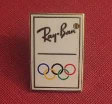 Ray-Ban Olympic Pin