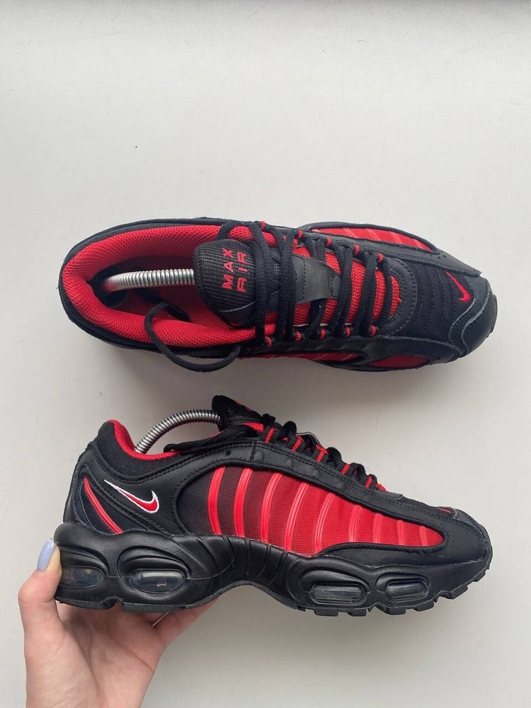Nike Air Max Tailwind 4 University Red Men Sneakers uk8 us9 eu42,5