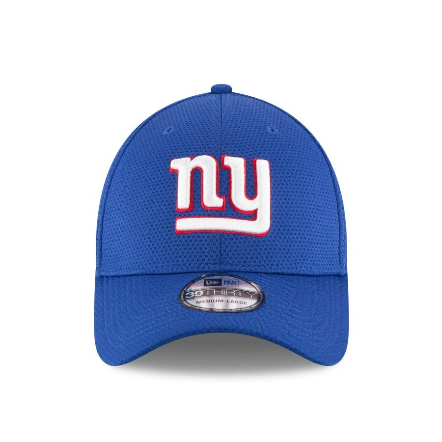 New York Giants NFL New Era Stretch Fit Sideline Tech Men's Hat L