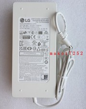 New Original OEM LG 210.6W/19.5V Adapter Cord for LG 32UQ750-W LCD-LED Monitor