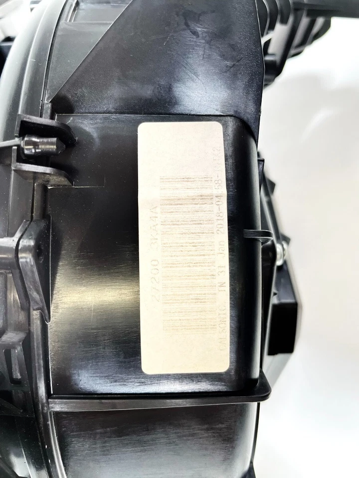 13-20 INFINITI JX35 QX60 ДВИГАТЕЛЬ ВЕНТИЛЯТОРА ОВКВ ПЕРЕДНИЙ НАГРЕВАТЕЛЬ КОРПУС КОРОБКА OEM - Изображение 4 из 4