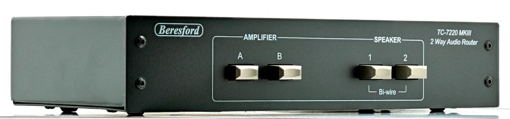 beresford speaker switch