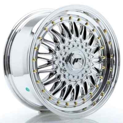 JR WHEELS JR9 17x7,5 ET35 5x112/120 Chrome