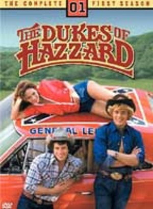HAZZARD STAGIONE 01 5 DVD - USATO DVD COFANETTO - Foto 1 di 1