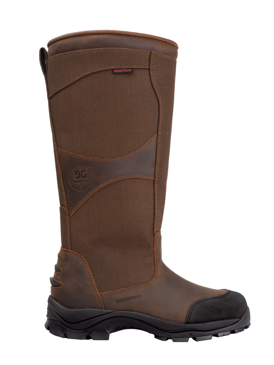 Lightweight snake clearance boots
