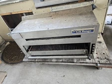 Restaurant Kabob Cheese Melt Grill