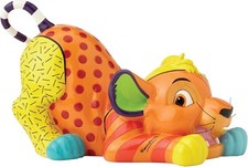 Disney Britto Enesco Figur 4058175 König der Löwen Simba NEU OVP