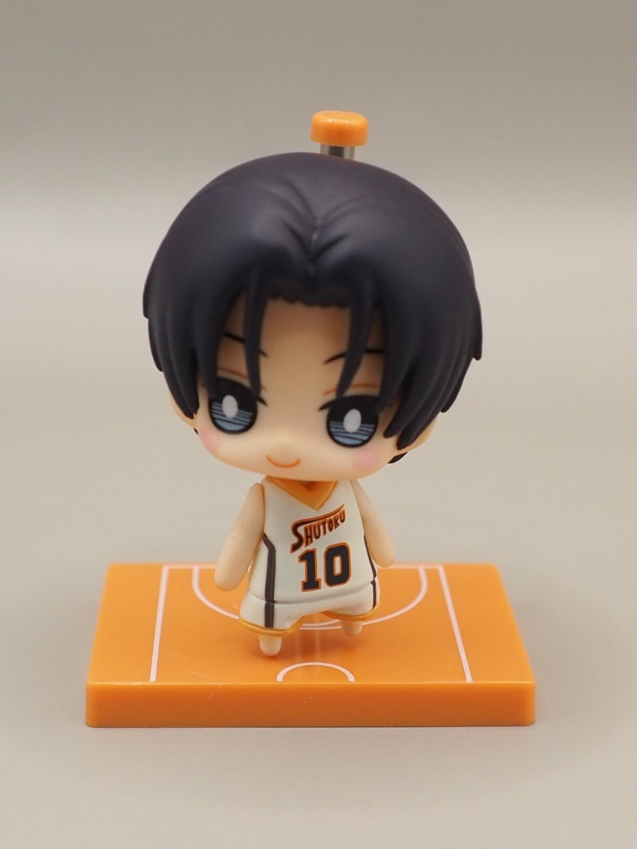 Kazunari Takao Kuroko's Basketball Mini Figure Collection Anime