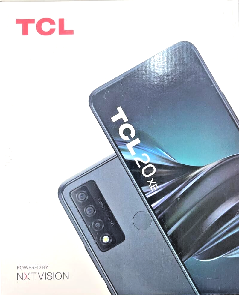 TCL 20 XE - 32GB - Moonlight Gray - Unlocked | eBay