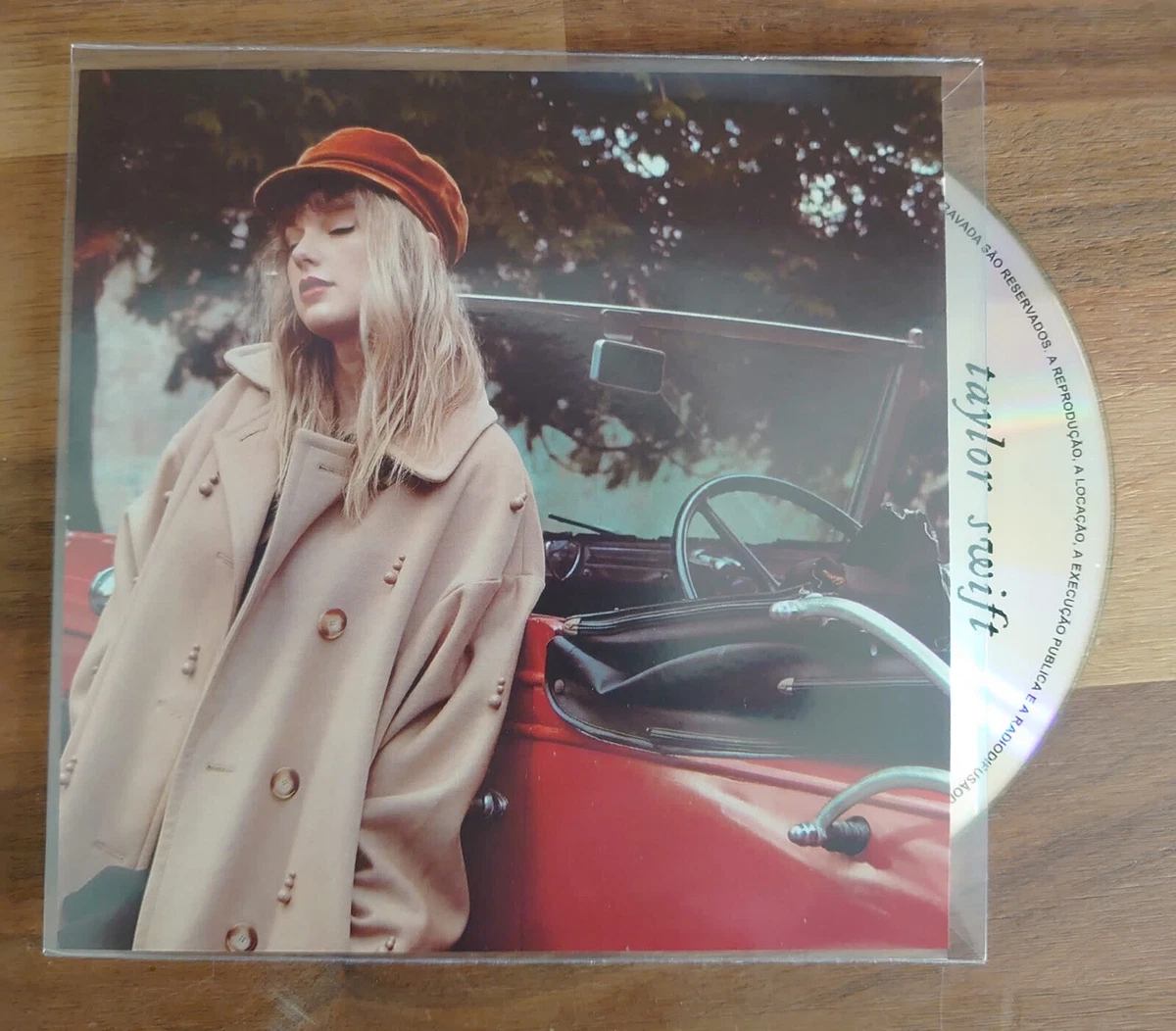 Promo CDs Taylor Swift for sale | eBay UK