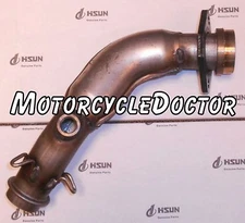 Exhaust Pipe,500,HEAD Pipe,Header,EFI,UTV,500,MSU,HS,HiSUN,MASSIMO,Bucket Seat