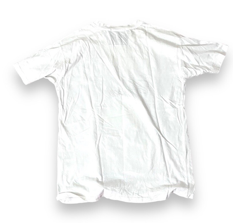 Tシャツ・カットソー MOSCHINO COUTURE Woman T-Shirt White 07110541 1001 Stretch jersey t-shirt with logo | Moschino