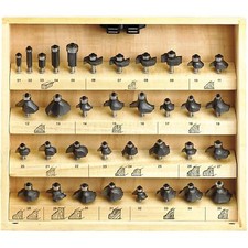 SERIE 35 FRESE PER LEGNO FERVI