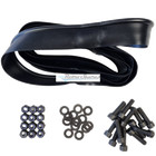 <!--F#f_0-->Bonnet Cowl/Scoop Rubber Seal Kit With No Rust Black Bolts For Torana LH LX U<!--F/-->
