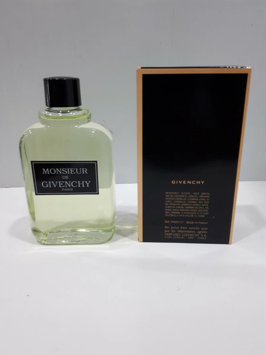 Givenchy monsieur top de givenchy