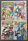 Amazing Spider-Man (1963) #340 354 355 Storm and Power Man #1 Punisher 300 316