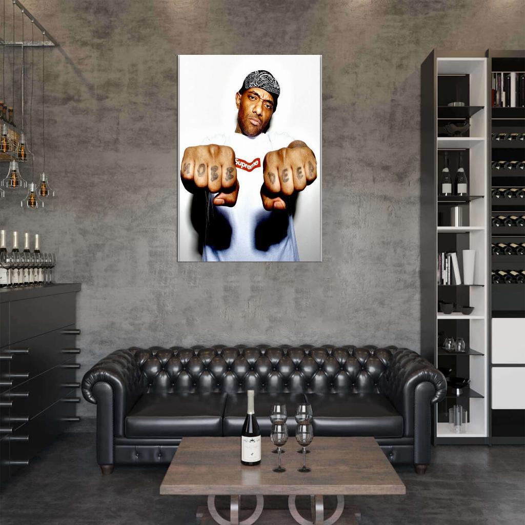 57875 Prodigy Mobb Deep Rap Music Star Wall Decor Print Poster | eBay