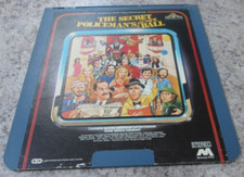 The Secret Policeman s Other Ball 1982 MGM Home Video CED VideoDisc Vintage