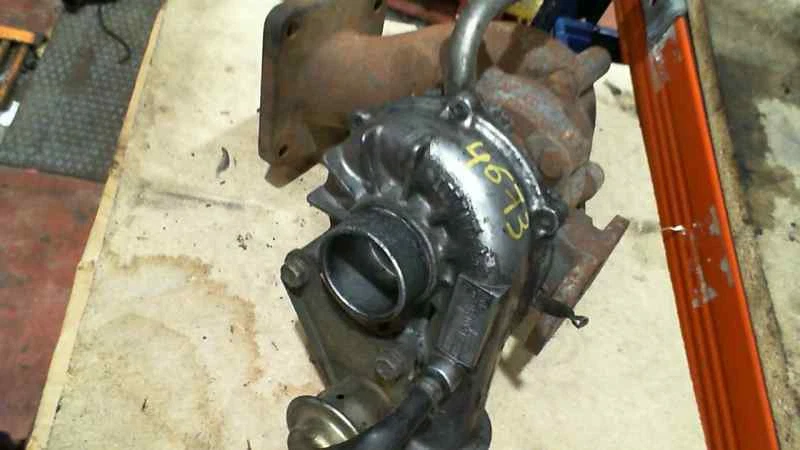 3524068G Turbocompresor para CHRYSLER VOYAGER GS 2.0 Family 2002 369921 - Imagen 2 de 4