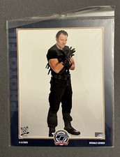DEAN AMBROSE 8x10 UNSIGNED PHOTO FILE LICENSED PHOTOFILE WWE WWF WRESTLING