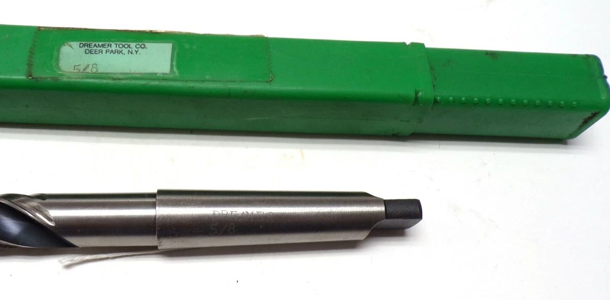 Drill 2024 reamer combination