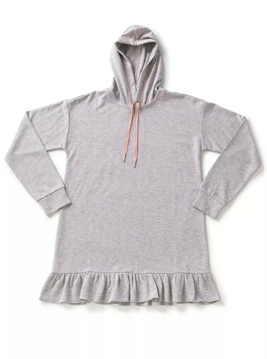 Matilda Jane size Large L Lets go together Gotta Run Tunic  Top NWOTS Hoodie