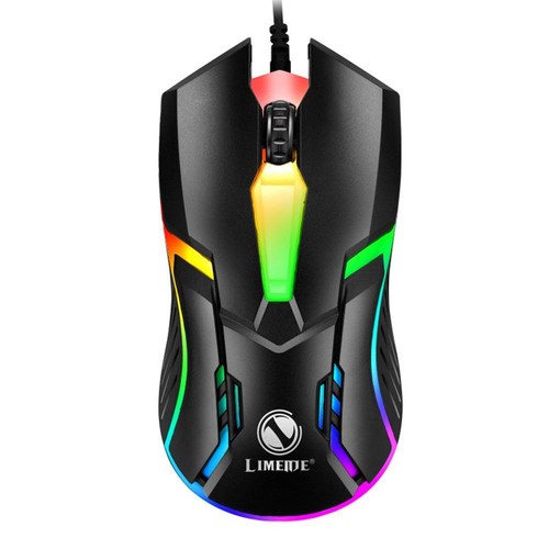 Gaming Mouse Mechanical Mouse Computer Mice Mice Bluetooth Mouse Wired Mouse - Picture 13 of 14