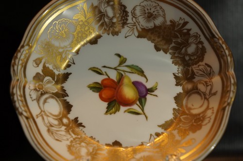 Spode Golden Valley Fruit/Dessert (Sauce) Bowl. - Picture 3 of 6