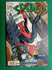 R@RIT@' Marvel Comic Spidey Nr. 1 - Neu, Kiosk, Perfekt - Ref. 6141