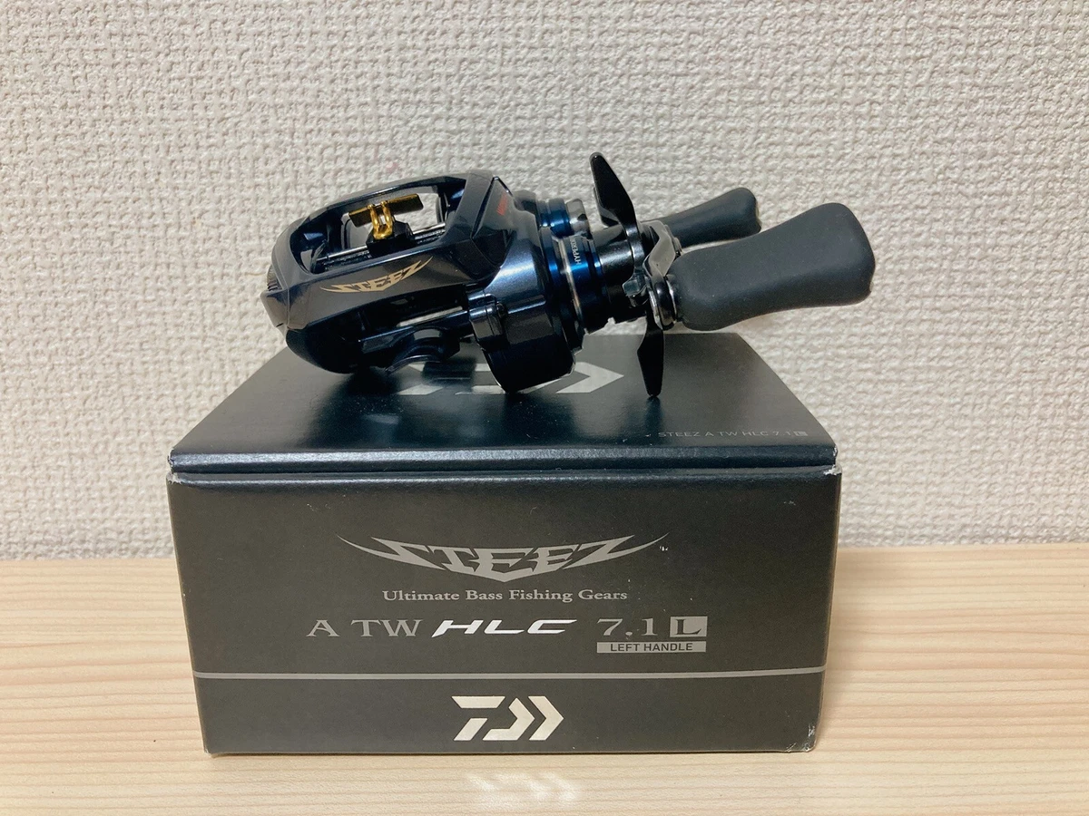 Daiwa Bass Left Fishing Reels for sale | eBay