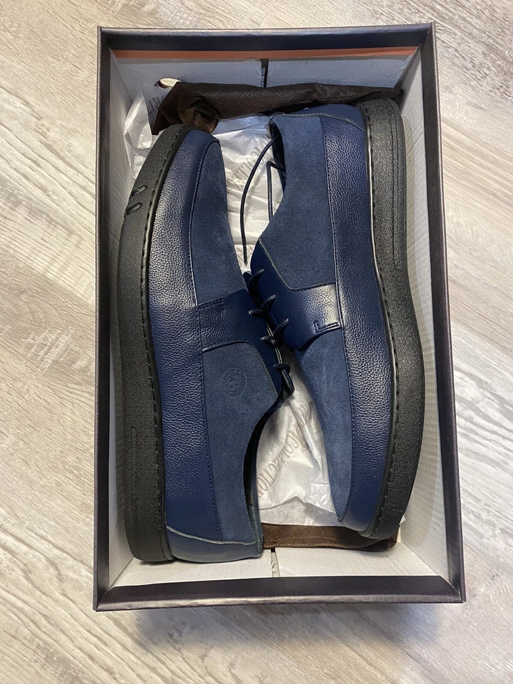 British Collection / British Walkers Style Westminister 1218-06 Size 9.5 New - Изображение 3 из 4