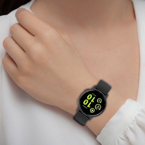 20MM Watch Strap High-end Silicone Strap Watch Accessories for Garmin Watch - Picture 7 of 24
