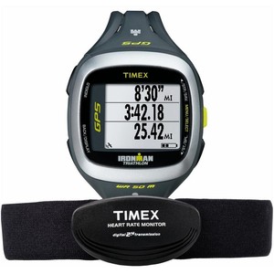 timex ironman triathlon gps software