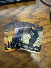20-21 2020-21 UD OPC O-Pee-Chee Platinum Hockey Rookie Sweet Selections You Pick