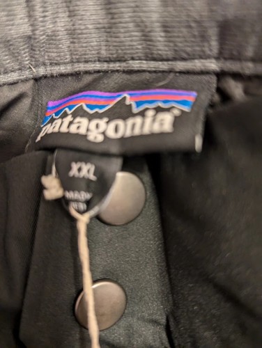 NWT Patagonia Snowbelle insulated pants black size US XXL RN 51884 - Picture 5 of 14