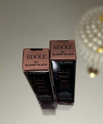 2 of : Lancome Idole Lash Lifting Volumizing Mascara ~ Glossy Black ~ 2.5ml each