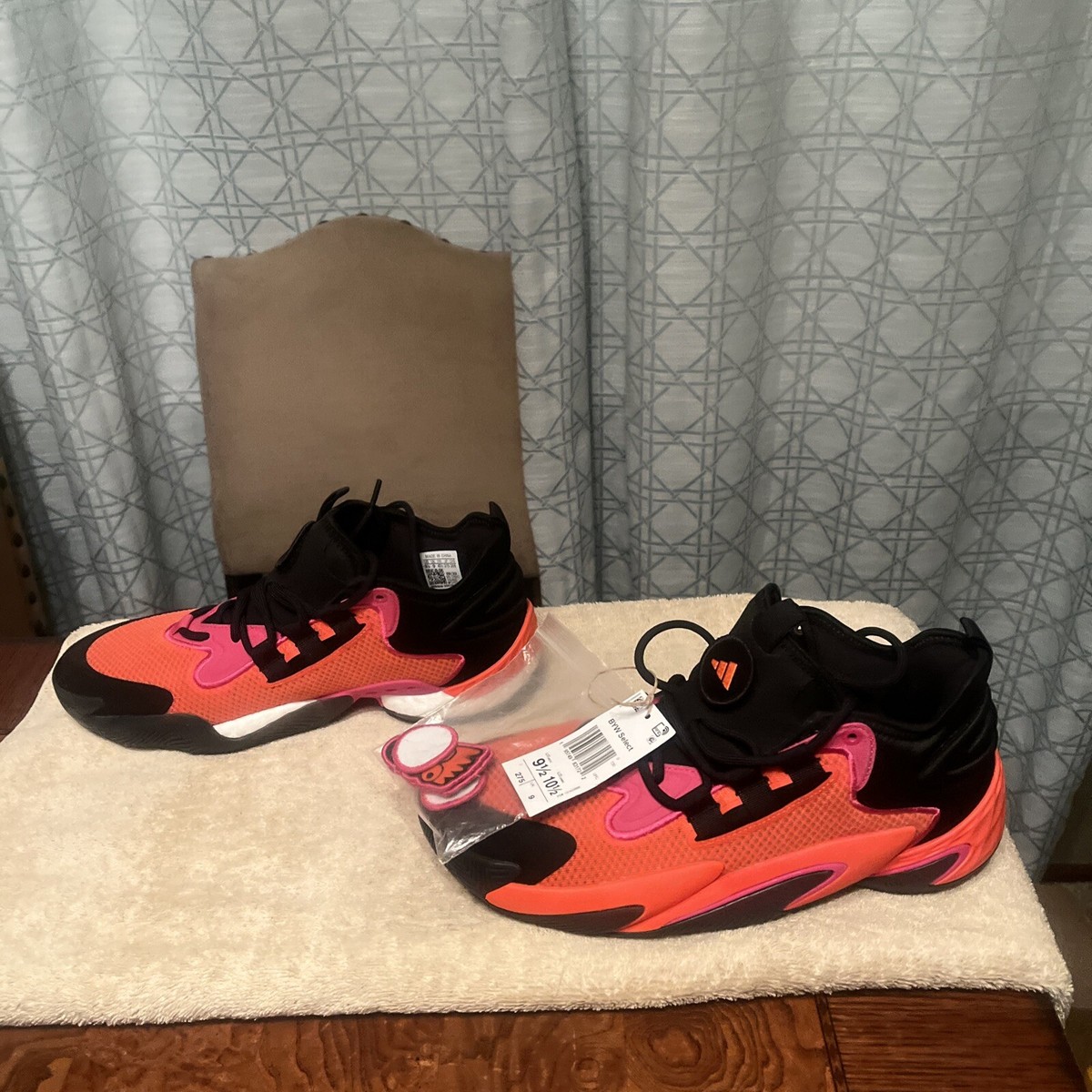 adidas BYW Select ブラック/イエロー 28.5 Amazon.com | adidas Unisex BYW Select Low Trainers Sneaker