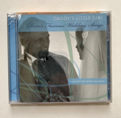 Daddy by Drew's Famous Wedding Songs (CD, Drew's Famous),