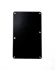 Tremolo Spring Cavity Cover Replacement fits Ibanez  (JEM,RG550,RG570,RG750,etc)