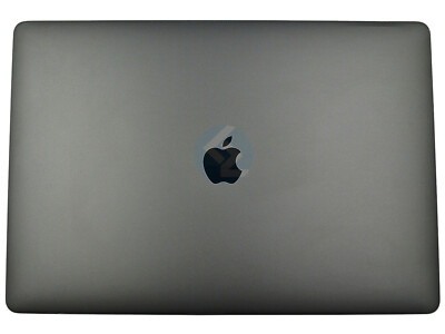 Grade B Space Gray LCD Screen Display Assembly for Macbook Pro 16'' A2141 2019