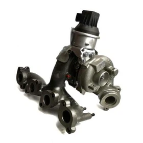 Turbolader Genuine KKK BorgWarner 03L253016F VW Golf Audi A3 Skoda Yeti 2.0 TDI